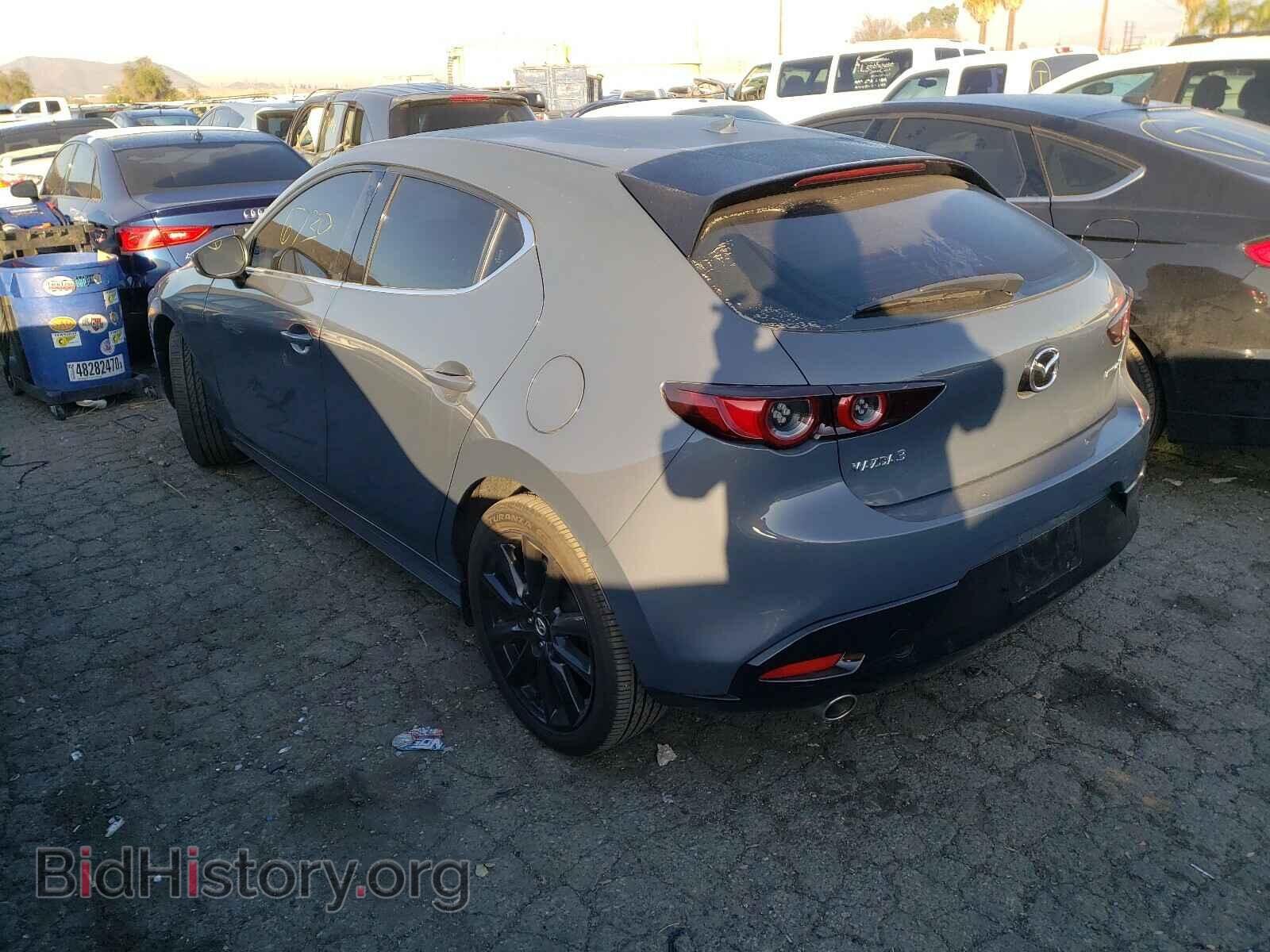 2020 MAZDA 3 - VIN: JM1BPANM3L1166128 - Фото 3