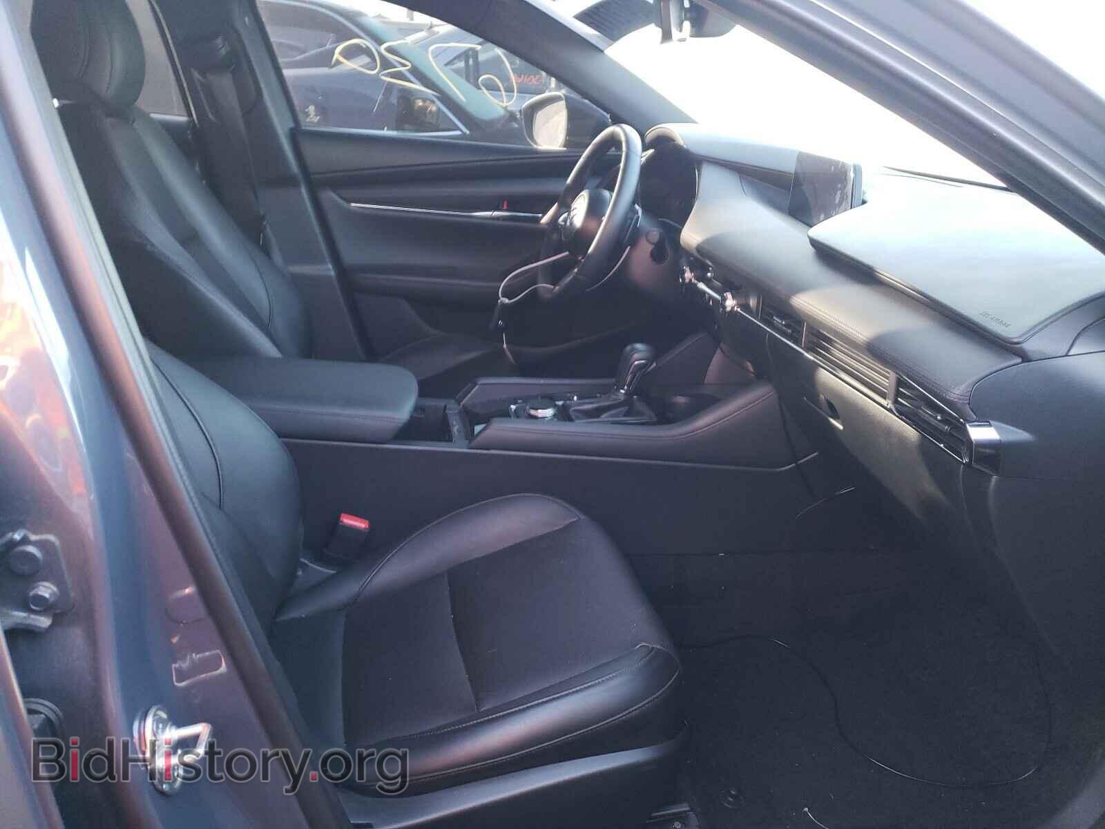 2020 MAZDA 3 - VIN: JM1BPANM3L1166128 - Фото 5
