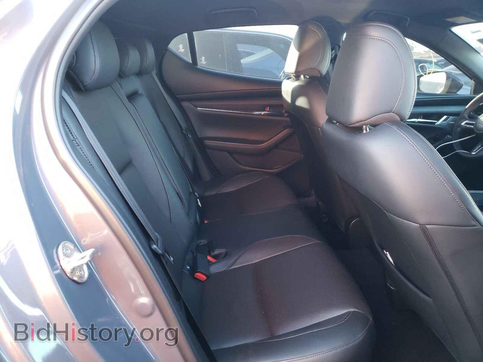 2020 MAZDA 3 - VIN: JM1BPANM3L1166128 - Фото 6