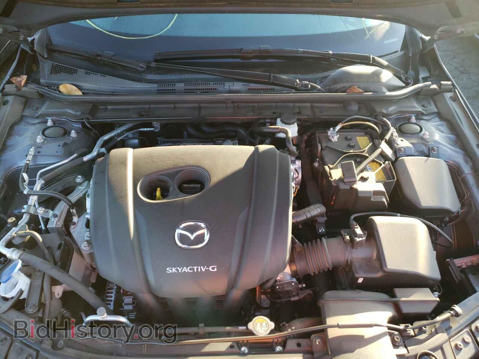 2020 MAZDA 3 - VIN: JM1BPANM3L1166128 - Фото 7