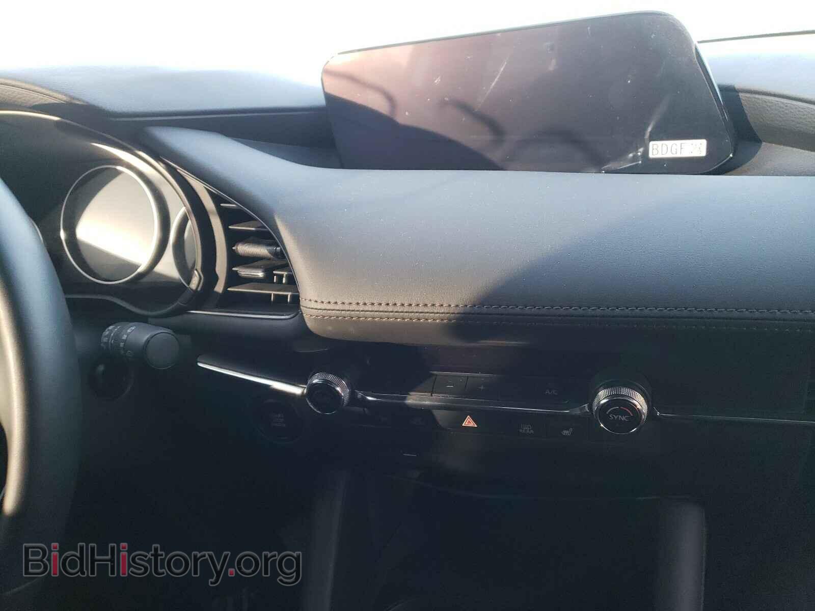 2020 MAZDA 3 - VIN: JM1BPANM3L1166128 - Фото 9