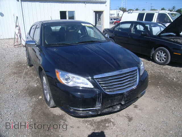 Фотография 1C3CCBCG3DN527889 - CHRYSLER 200 2013