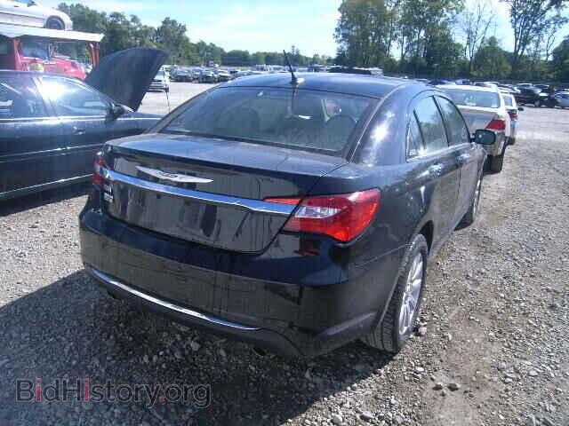 2013 CHRYSLER 200 - VIN: 1C3CCBCG3DN527889 - Фото 4