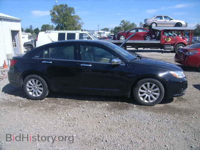 2013 CHRYSLER 200 - VIN: 1C3CCBCG3DN527889 - Фото 9