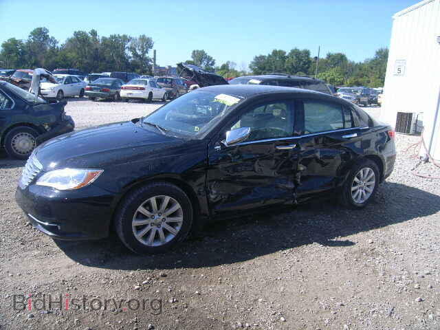 2013 CHRYSLER 200 - VIN: 1C3CCBCG3DN527889 - Фото 10
