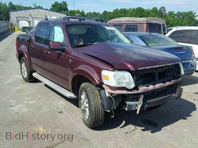 Фотография 1FMEU538X7UA25205 - FORD EXPLORER 2007