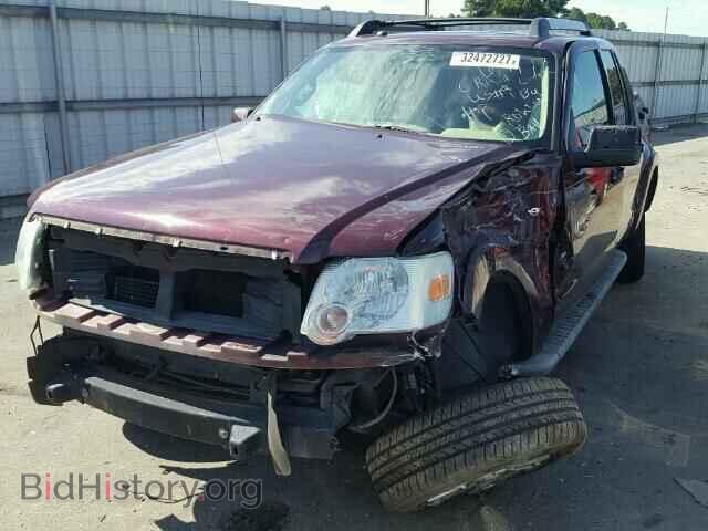 2007 FORD EXPLORER - VIN: 1FMEU538X7UA25205 - Фото 2