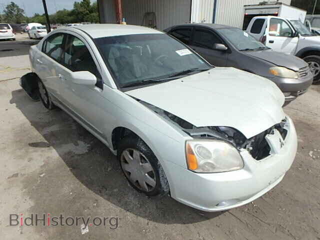 Photo 4A3AB36F04E116557 - MITSUBISHI GALANT 2004