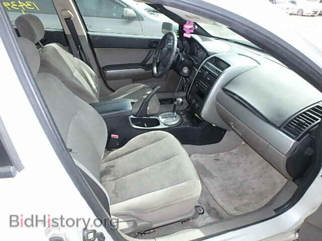 2004 MITSUBISHI GALANT - VIN: 4A3AB36F04E116557 - Фото 5