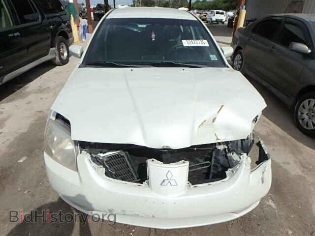 2004 MITSUBISHI GALANT - VIN: 4A3AB36F04E116557 - Фото 10