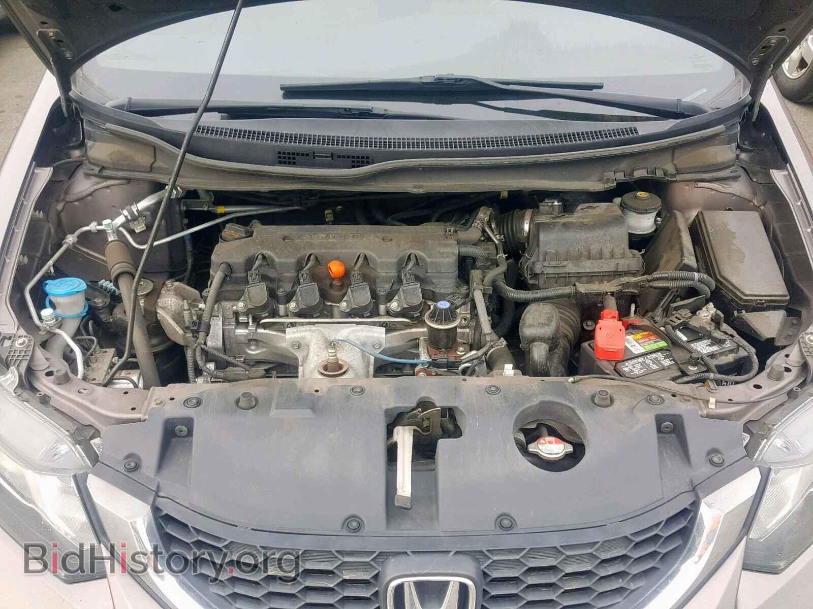 2014 HONDA CIVIC LX - VIN: 19XFB2F55EE241361 - Фото 7