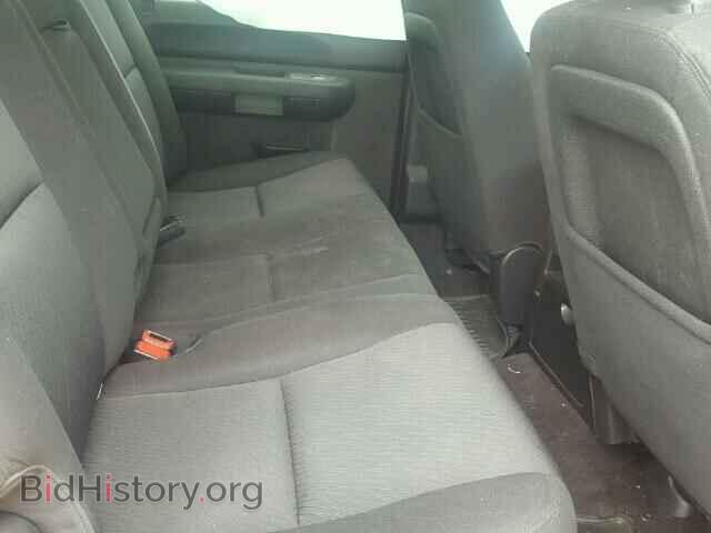 2013 CHEVROLET SILVERADO - VIN: 3GCPKSE77DG336756 - Фото 6