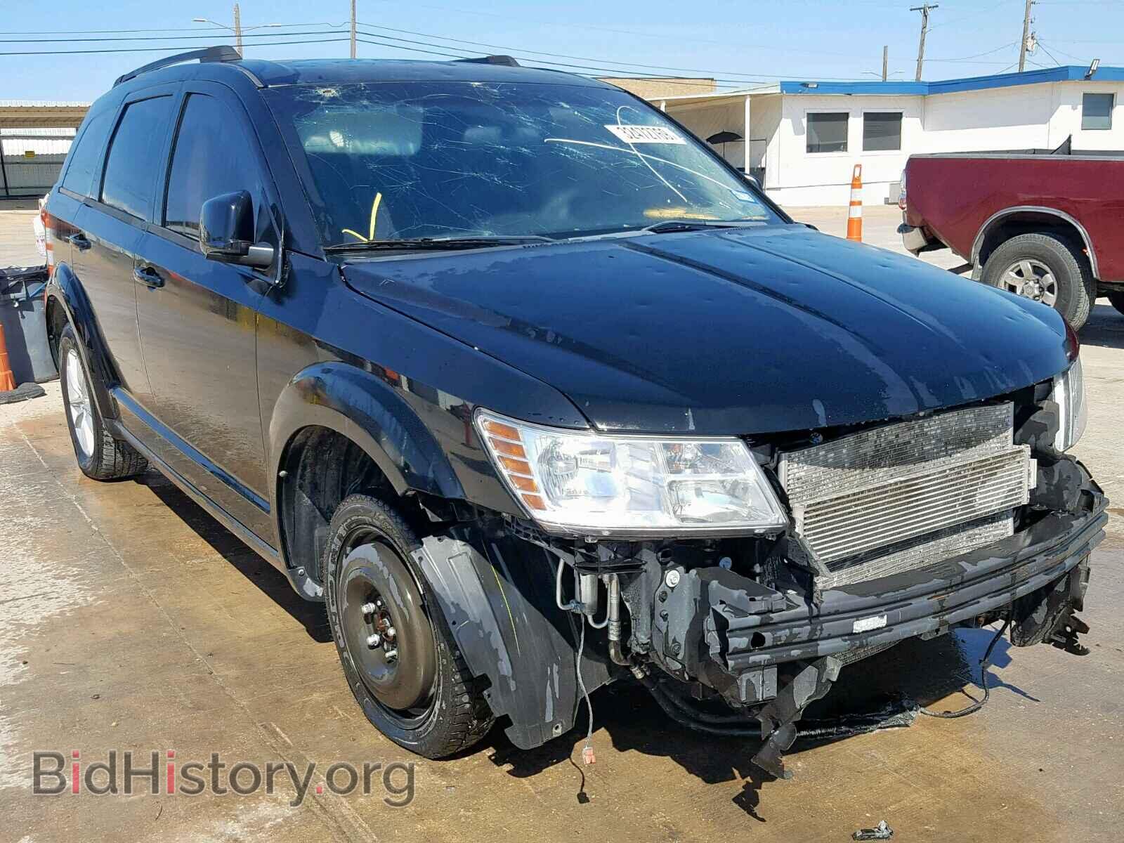 Photo 3C4PDCBG0FT664115 - DODGE JOURNEY SX 2015