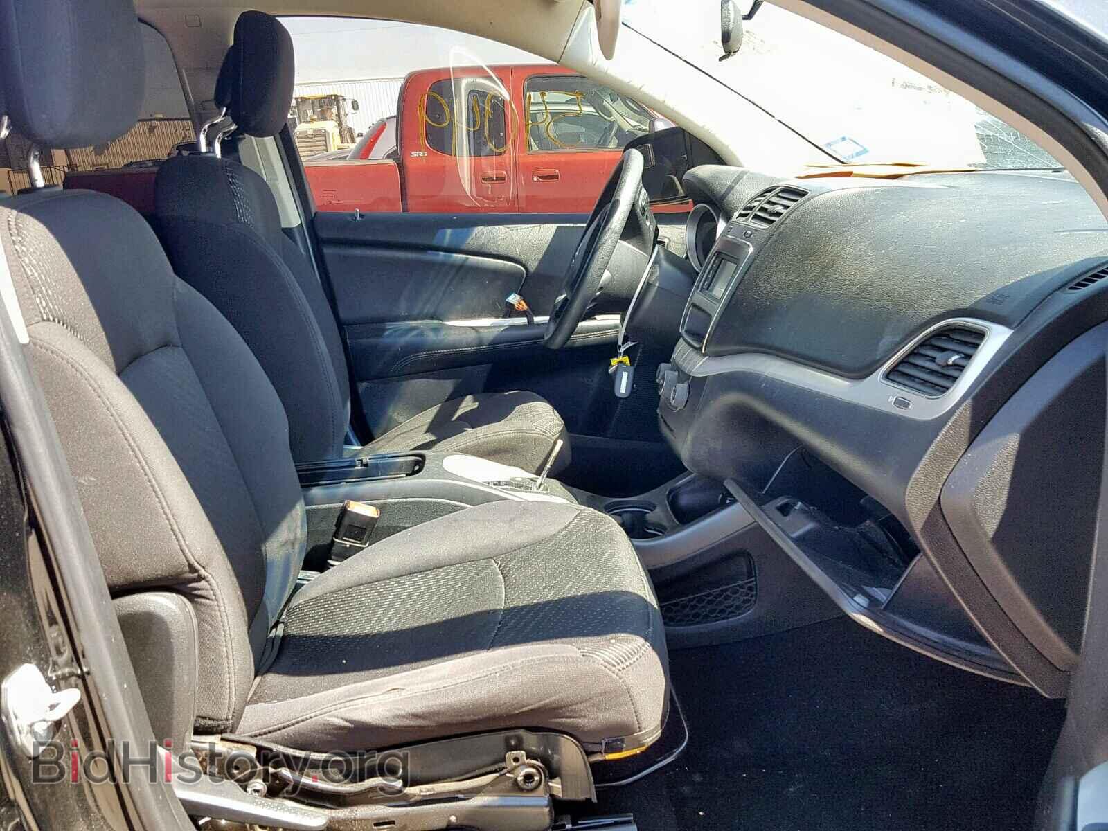2015 DODGE JOURNEY SX - VIN: 3C4PDCBG0FT664115 - Фото 5