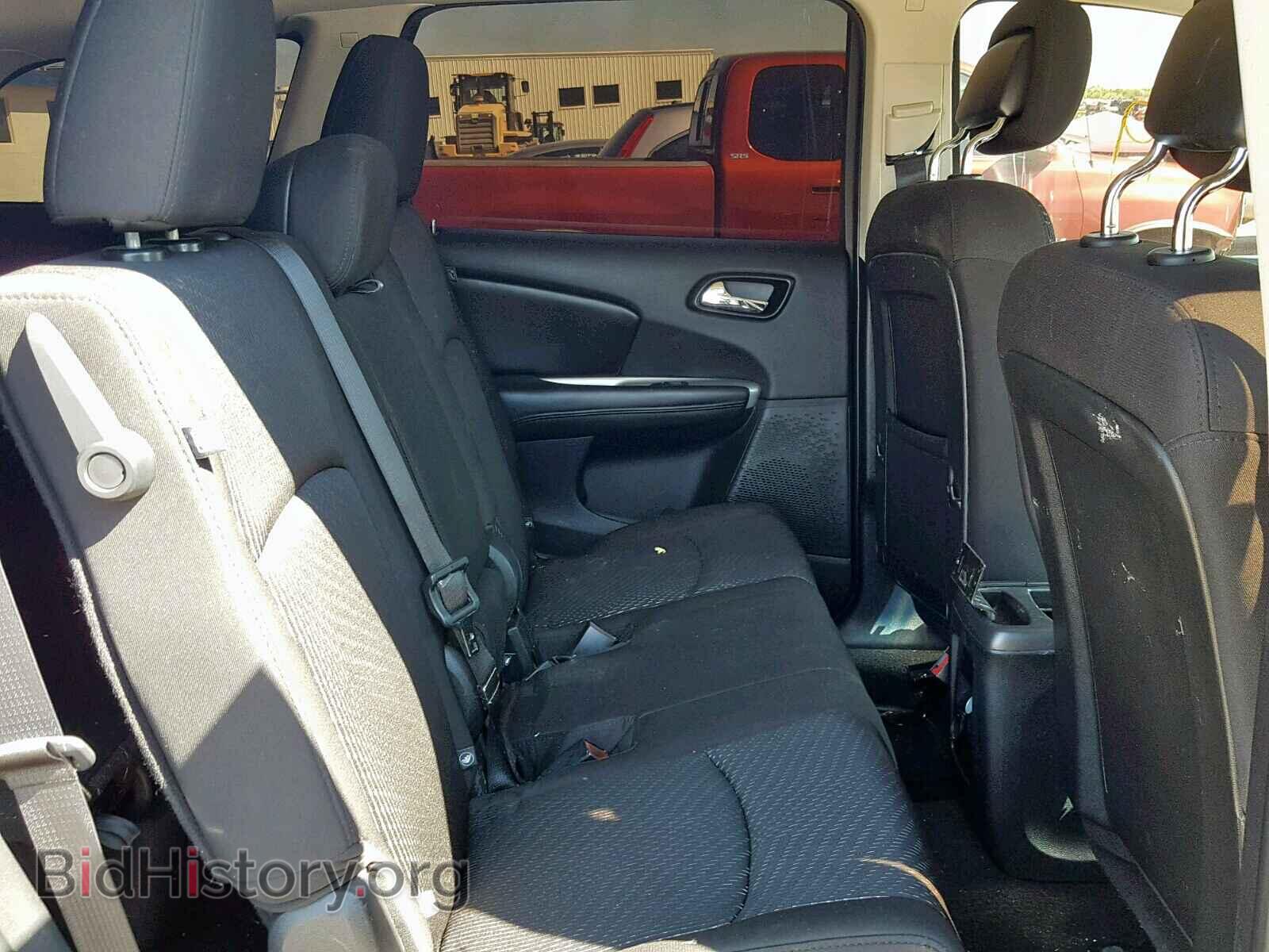 2015 DODGE JOURNEY SX - VIN: 3C4PDCBG0FT664115 - Фото 6