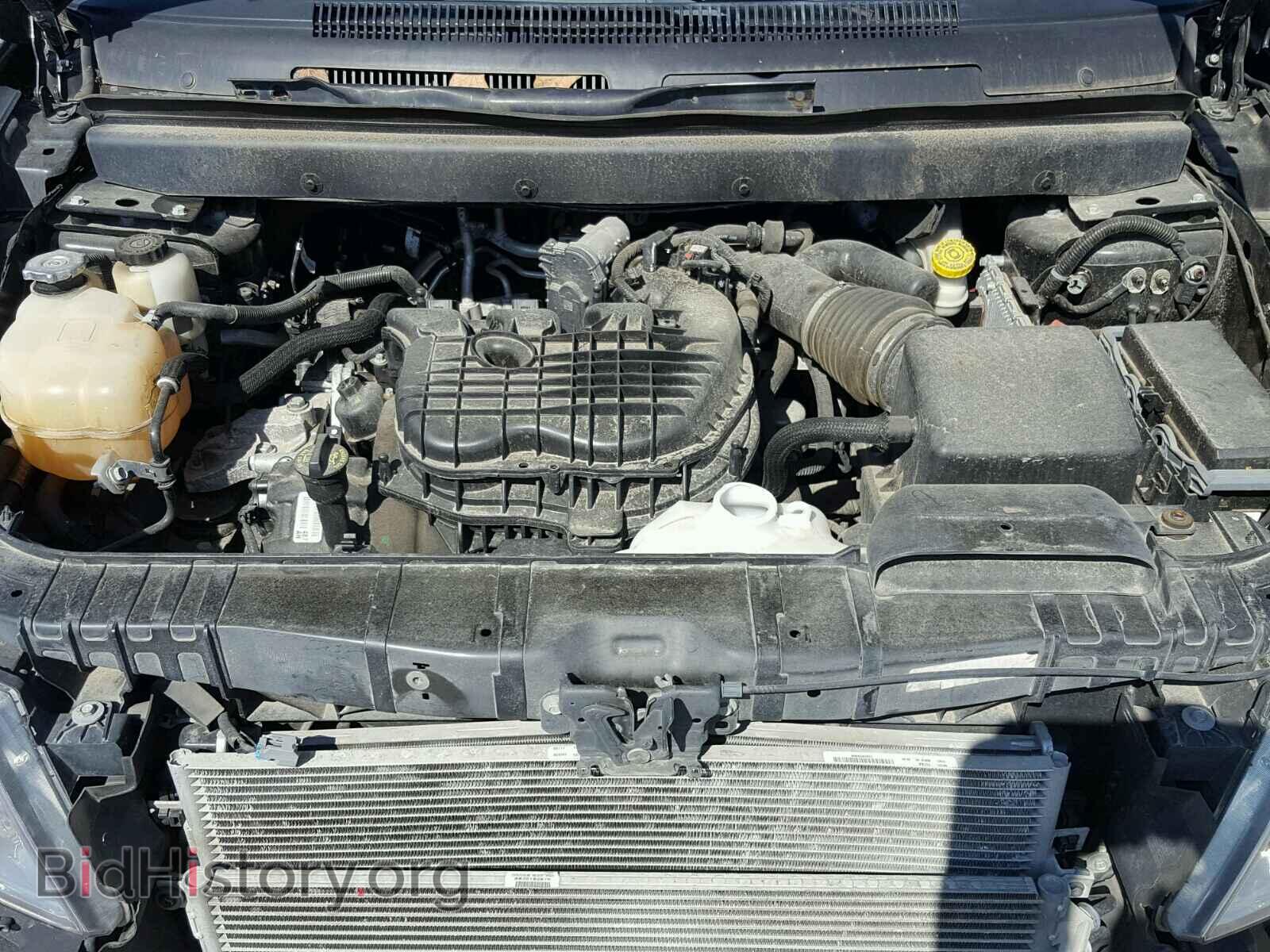 2015 DODGE JOURNEY SX - VIN: 3C4PDCBG0FT664115 - Фото 7
