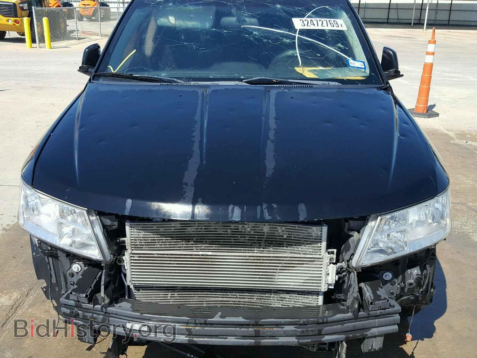 2015 DODGE JOURNEY SX - VIN: 3C4PDCBG0FT664115 - Фото 9