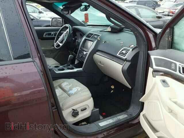 2011 FORD EXPLORER - VIN: 1FMHK7F85BGA11259 - Photo 5