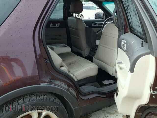 2011 FORD EXPLORER - VIN: 1FMHK7F85BGA11259 - Photo 6