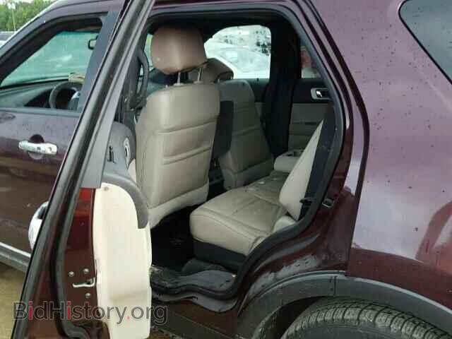2011 FORD EXPLORER - VIN: 1FMHK7F85BGA11259 - Photo 9