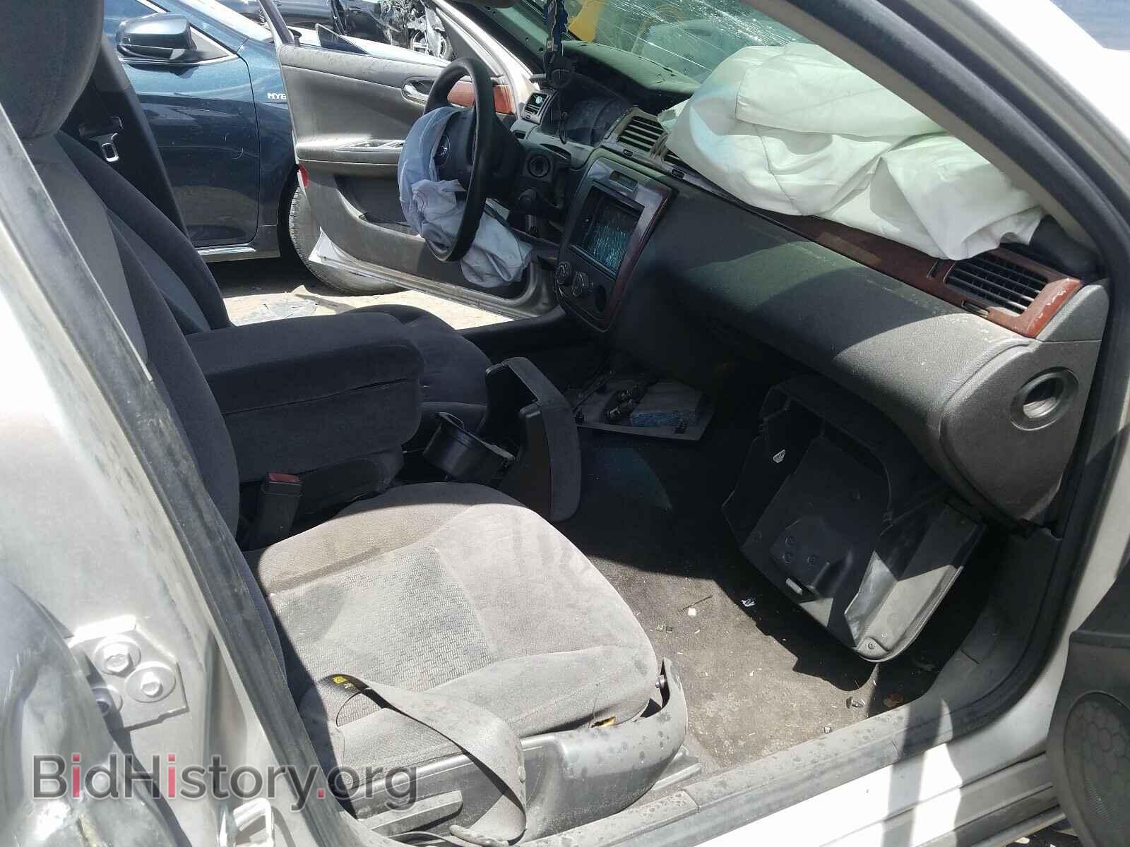 2006 CHEVROLET IMPALA - VIN: 2G1WB55K769367979 - Фото 5