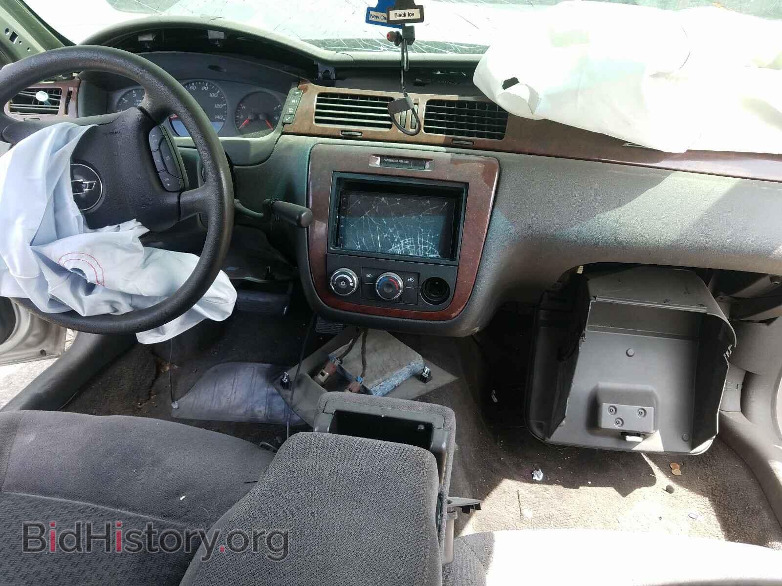 2006 CHEVROLET IMPALA - VIN: 2G1WB55K769367979 - Фото 9
