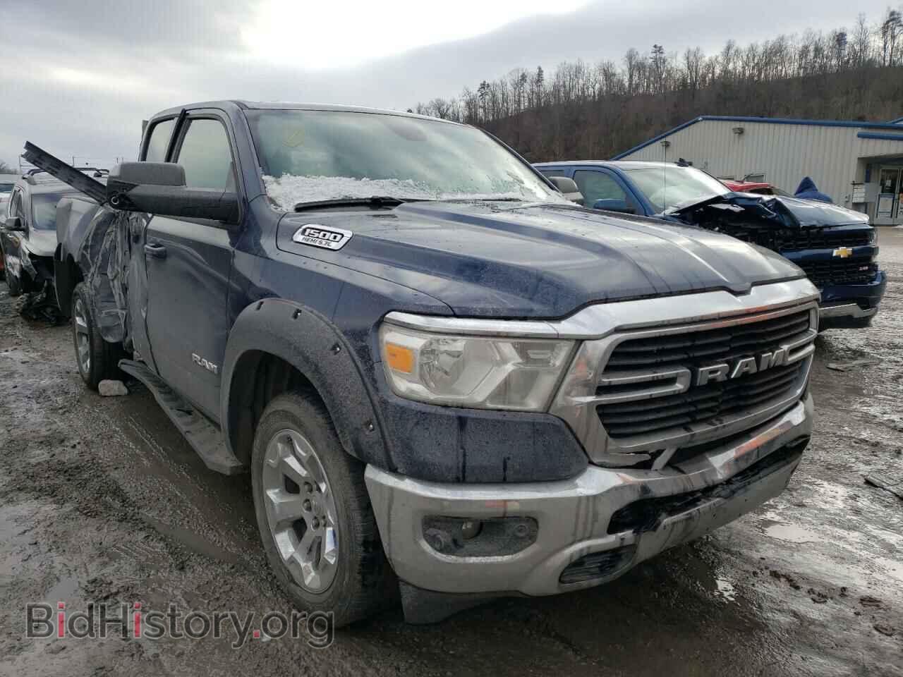 Photo 1C6SRFBT2MN582997 - RAM 1500 2021