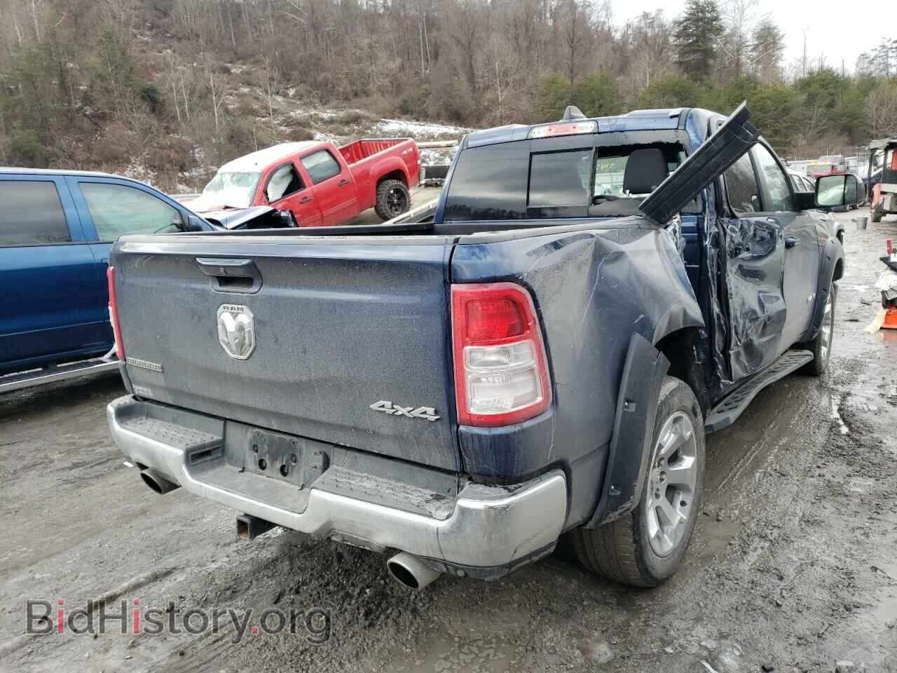 2021 RAM 1500 - VIN: 1C6SRFBT2MN582997 - Фото 4