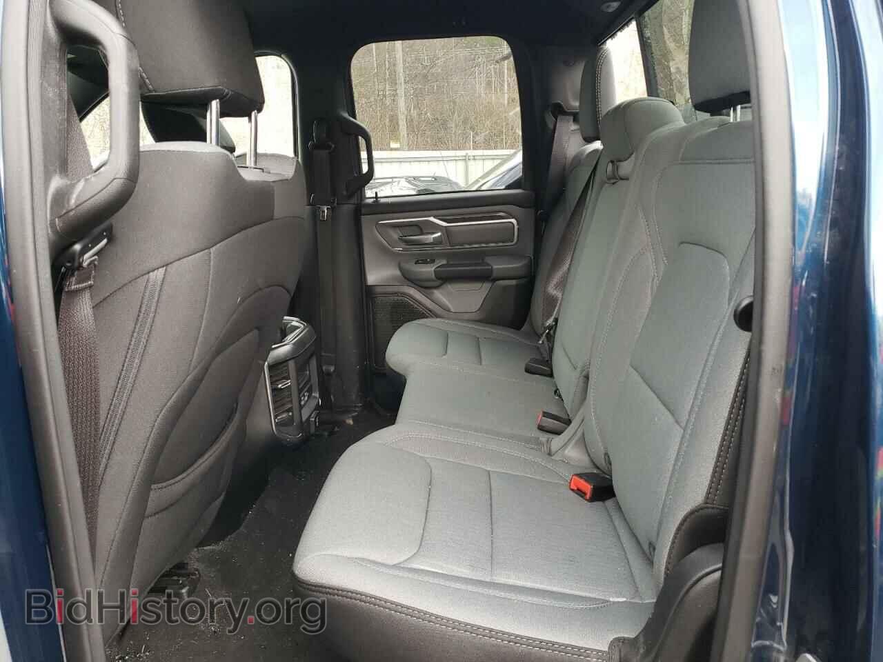 2021 RAM 1500 - VIN: 1C6SRFBT2MN582997 - Фото 6
