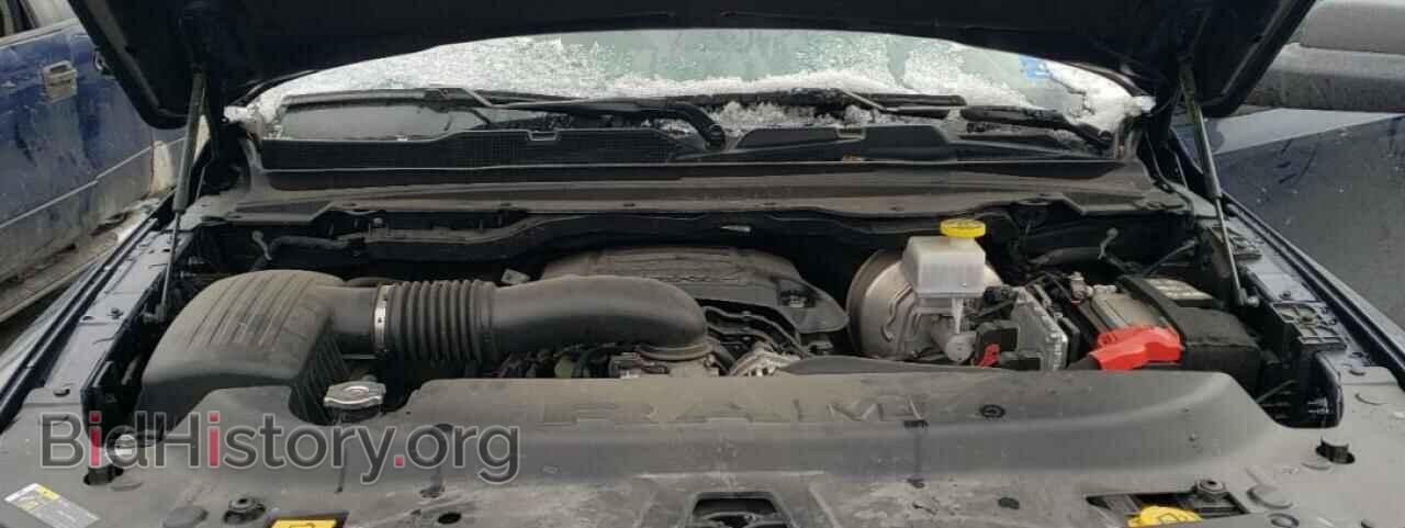 2021 RAM 1500 - VIN: 1C6SRFBT2MN582997 - Фото 7