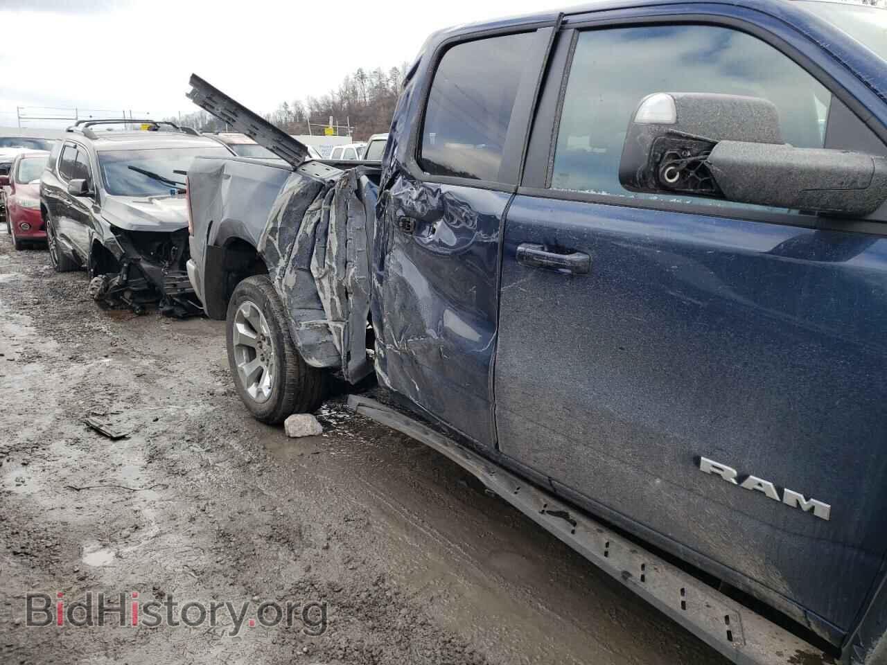 2021 RAM 1500 - VIN: 1C6SRFBT2MN582997 - Фото 9