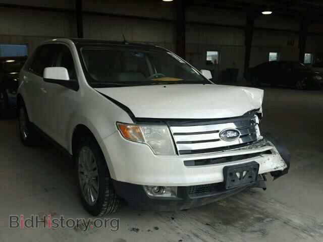 Фотография 2FMDK3KC8ABA30993 - FORD EDGE 2010