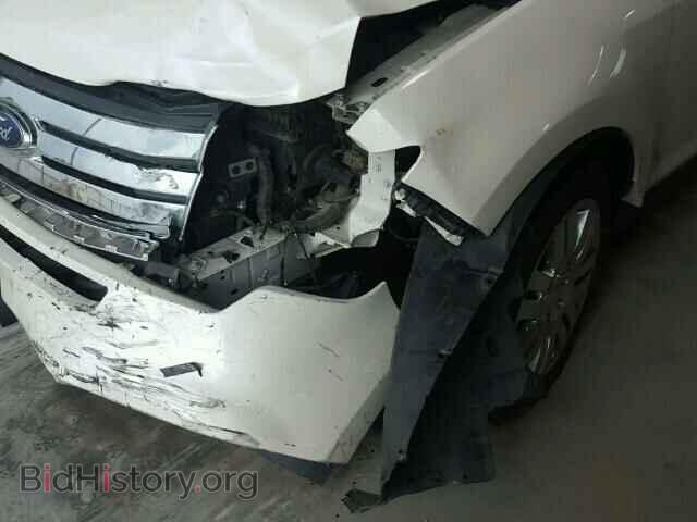 2010 FORD EDGE - VIN: 2FMDK3KC8ABA30993 - Photo 9