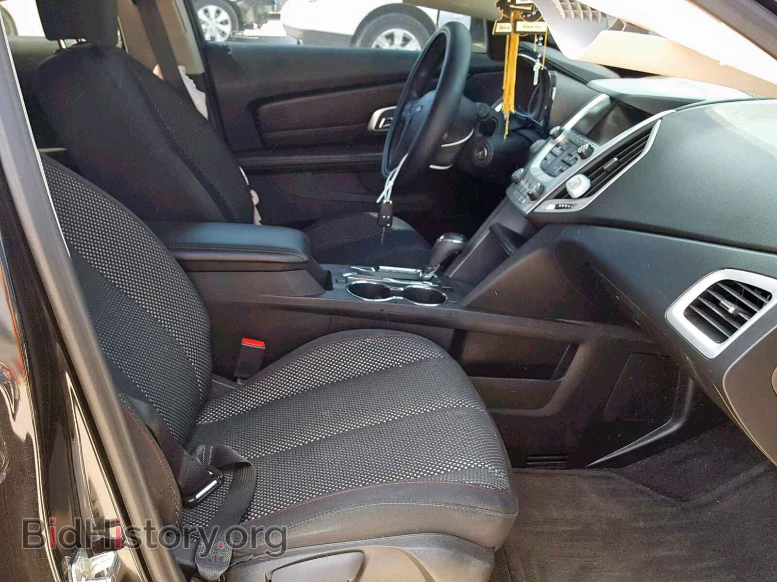 2016 GMC TERRAIN SL - VIN: 2GKALMEK2G6324327 - Фото 5