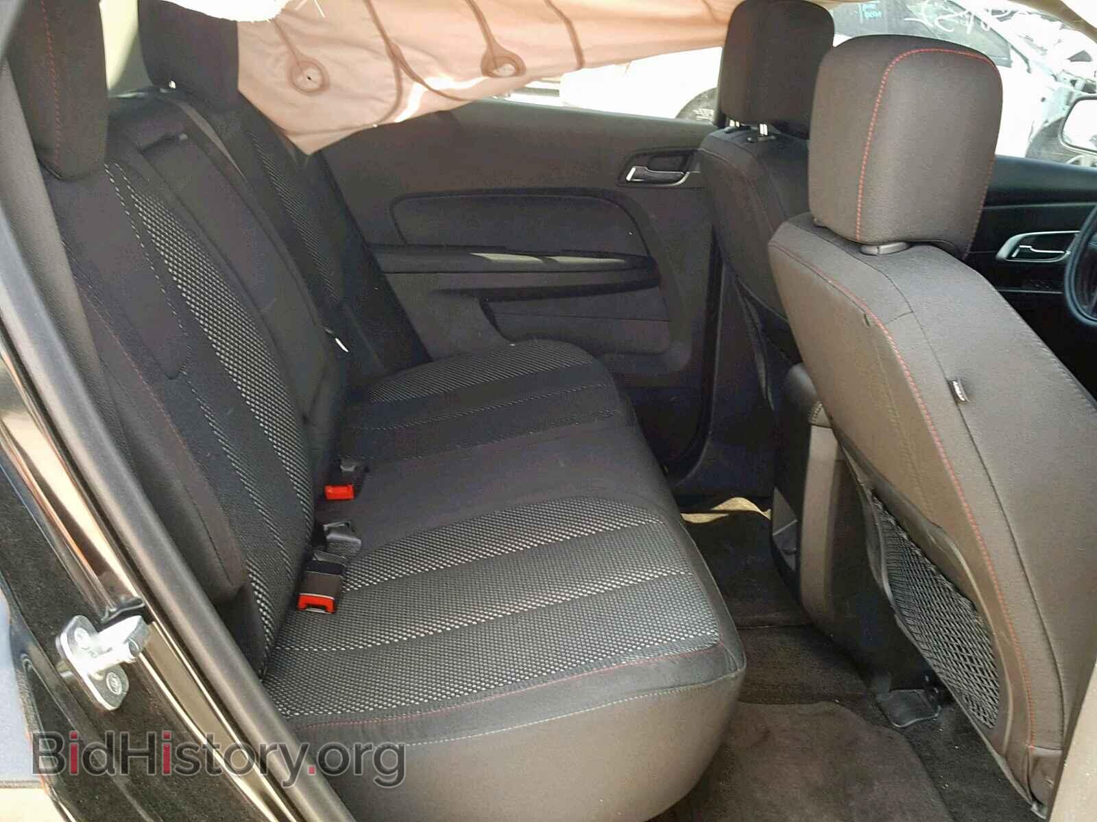2016 GMC TERRAIN SL - VIN: 2GKALMEK2G6324327 - Фото 6
