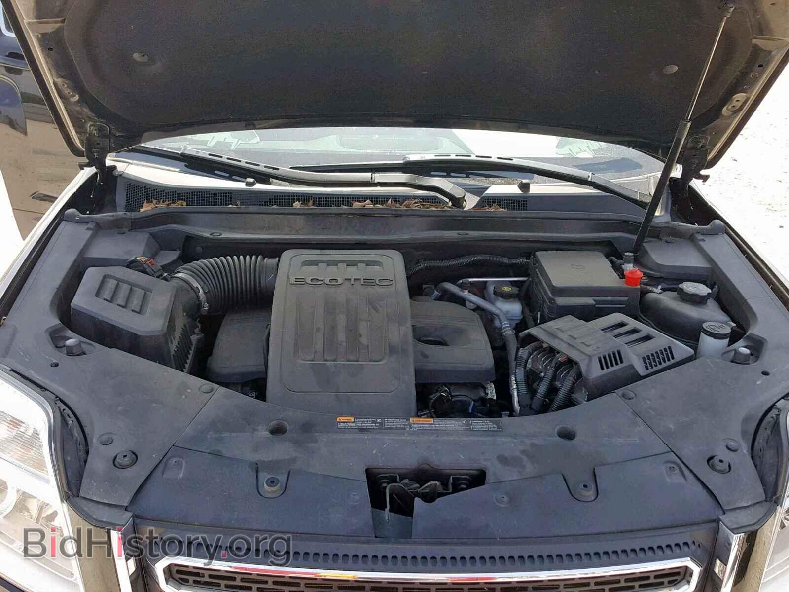 2016 GMC TERRAIN SL - VIN: 2GKALMEK2G6324327 - Фото 7