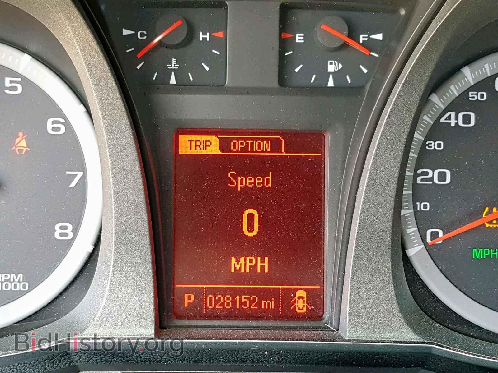 2016 GMC TERRAIN SL - VIN: 2GKALMEK2G6324327 - Фото 8