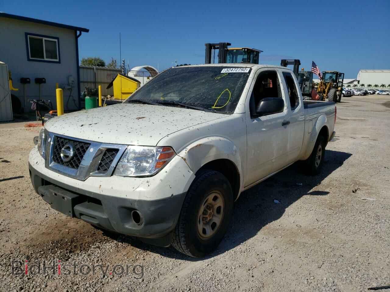 2018 NISSAN FRONTIER - VIN: 1N6BD0CT6JN745341 - Фото 2