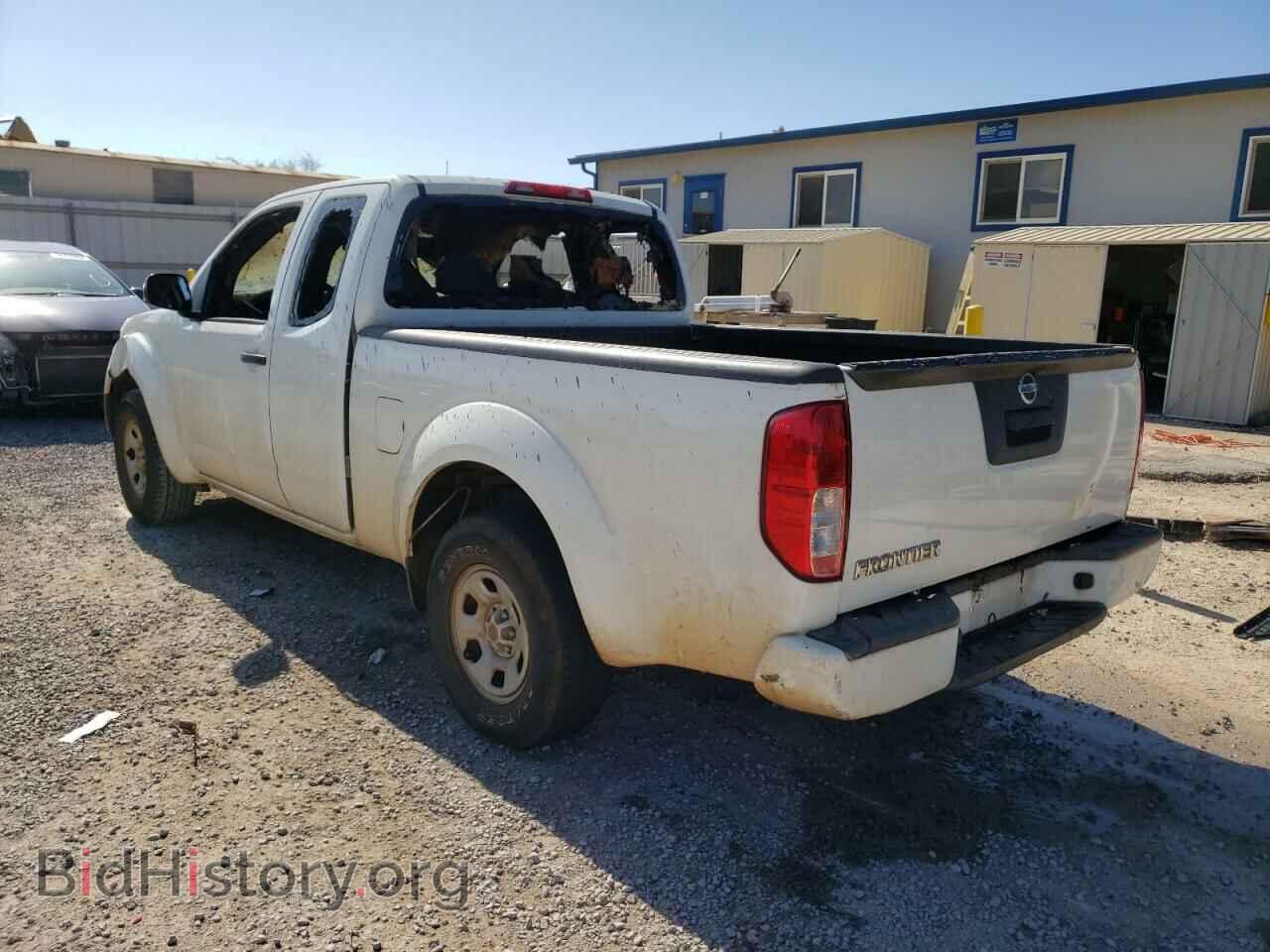 2018 NISSAN FRONTIER - VIN: 1N6BD0CT6JN745341 - Фото 3