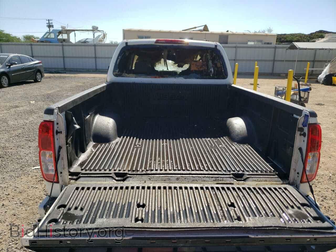 2018 NISSAN FRONTIER - VIN: 1N6BD0CT6JN745341 - Фото 6