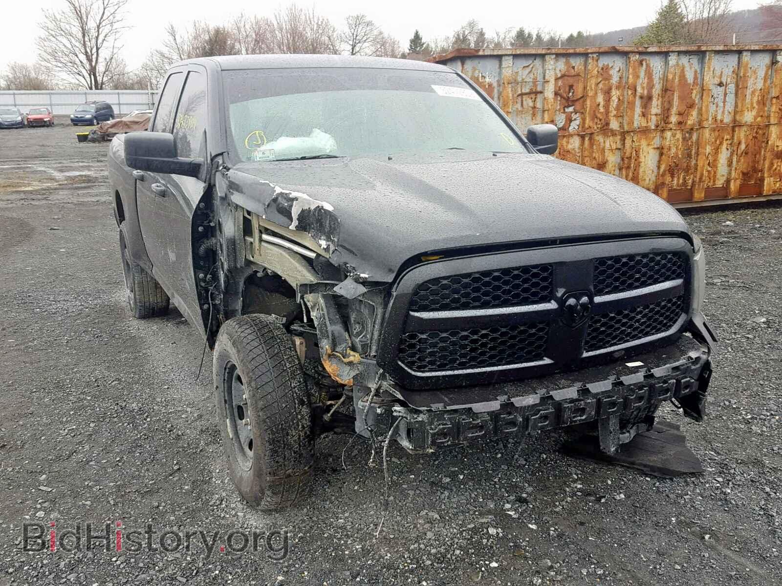 Photo 1C6RR7FT7GS135358 - RAM 1500 ST 2016