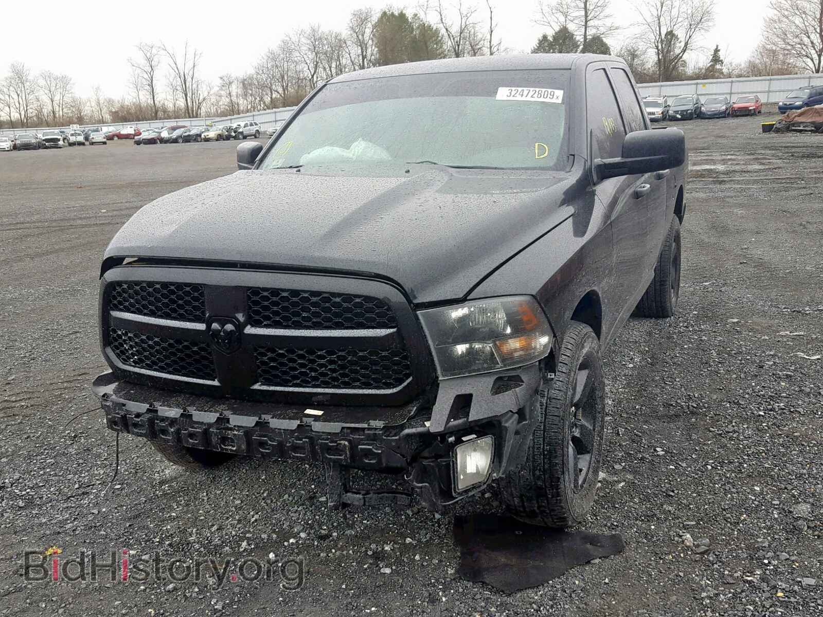 2016 RAM 1500 ST - VIN: 1C6RR7FT7GS135358 - Фото 2