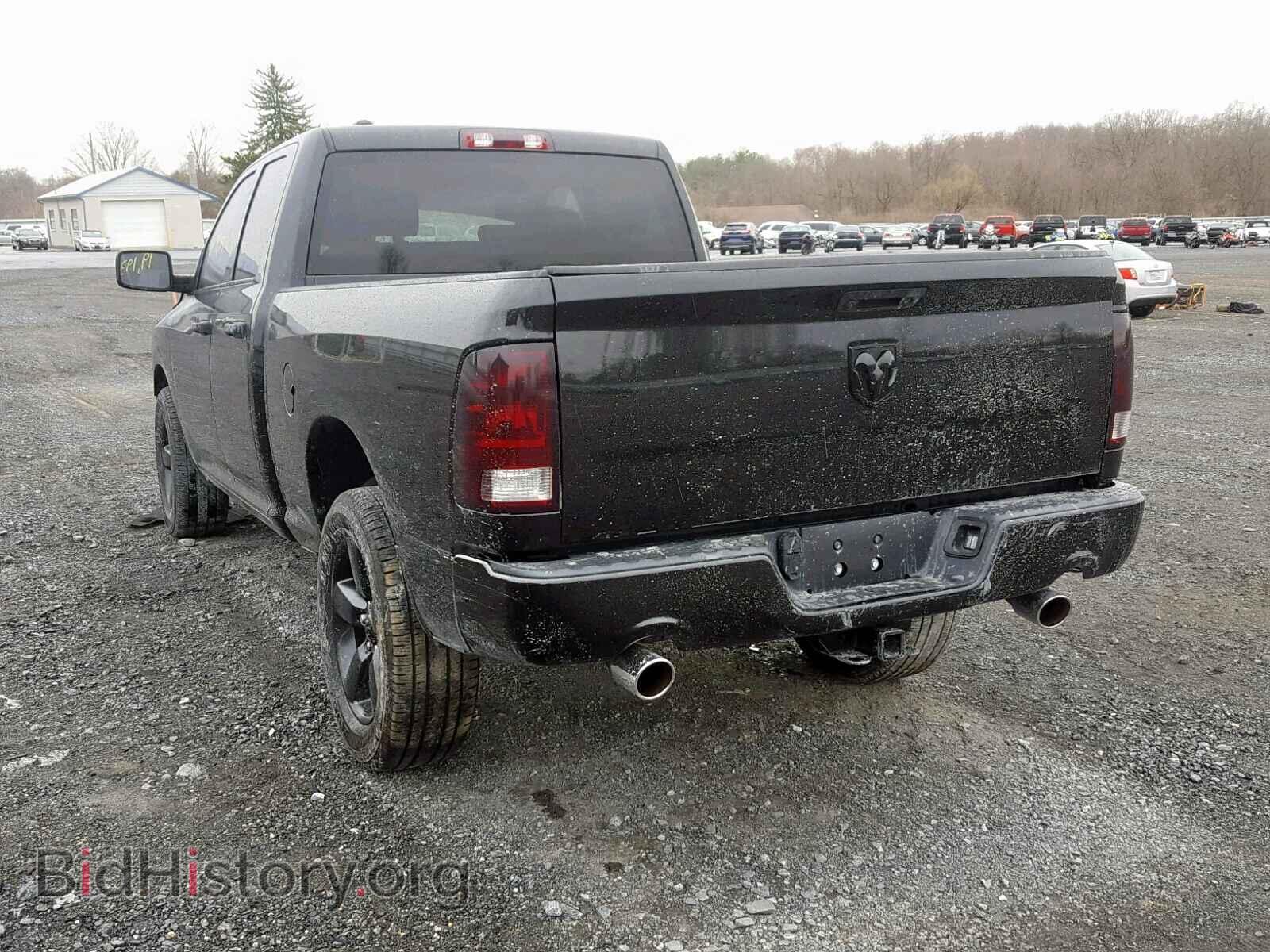 2016 RAM 1500 ST - VIN: 1C6RR7FT7GS135358 - Фото 3