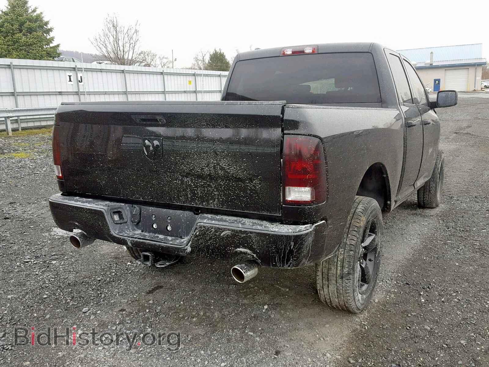 2016 RAM 1500 ST - VIN: 1C6RR7FT7GS135358 - Фото 4