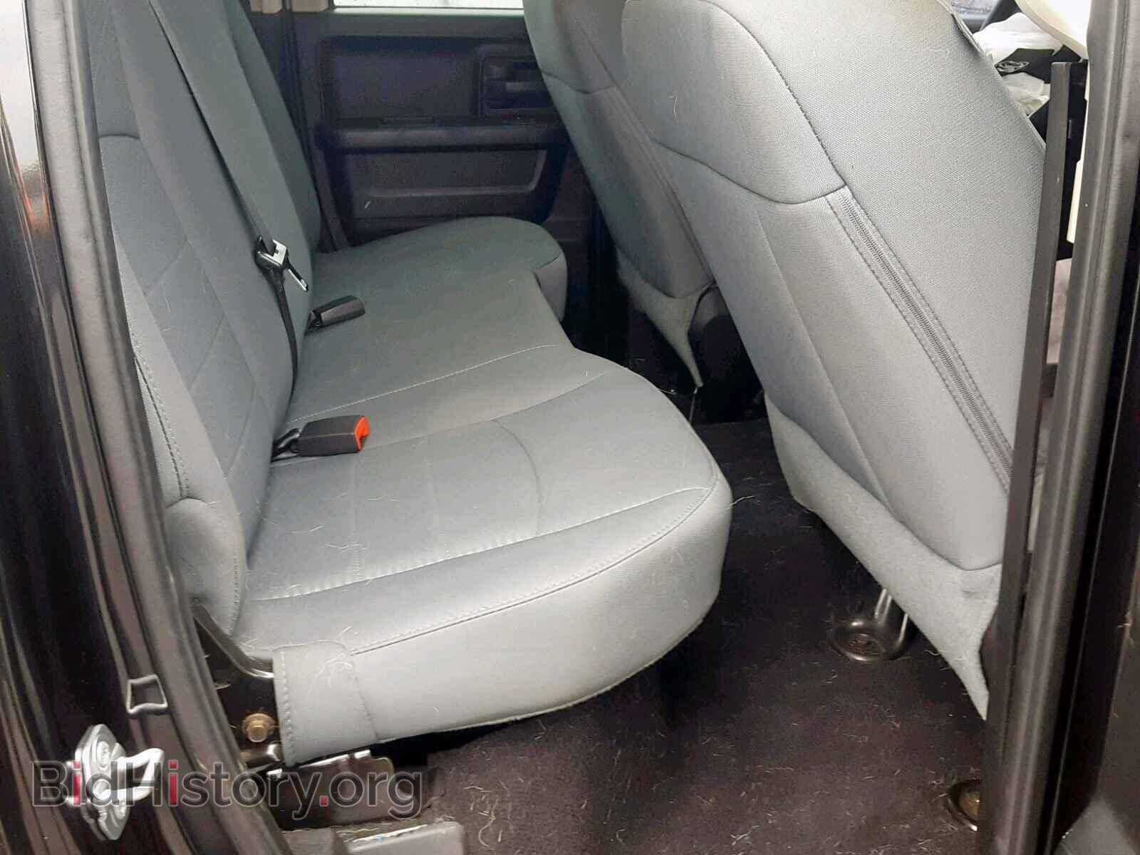 2016 RAM 1500 ST - VIN: 1C6RR7FT7GS135358 - Фото 6