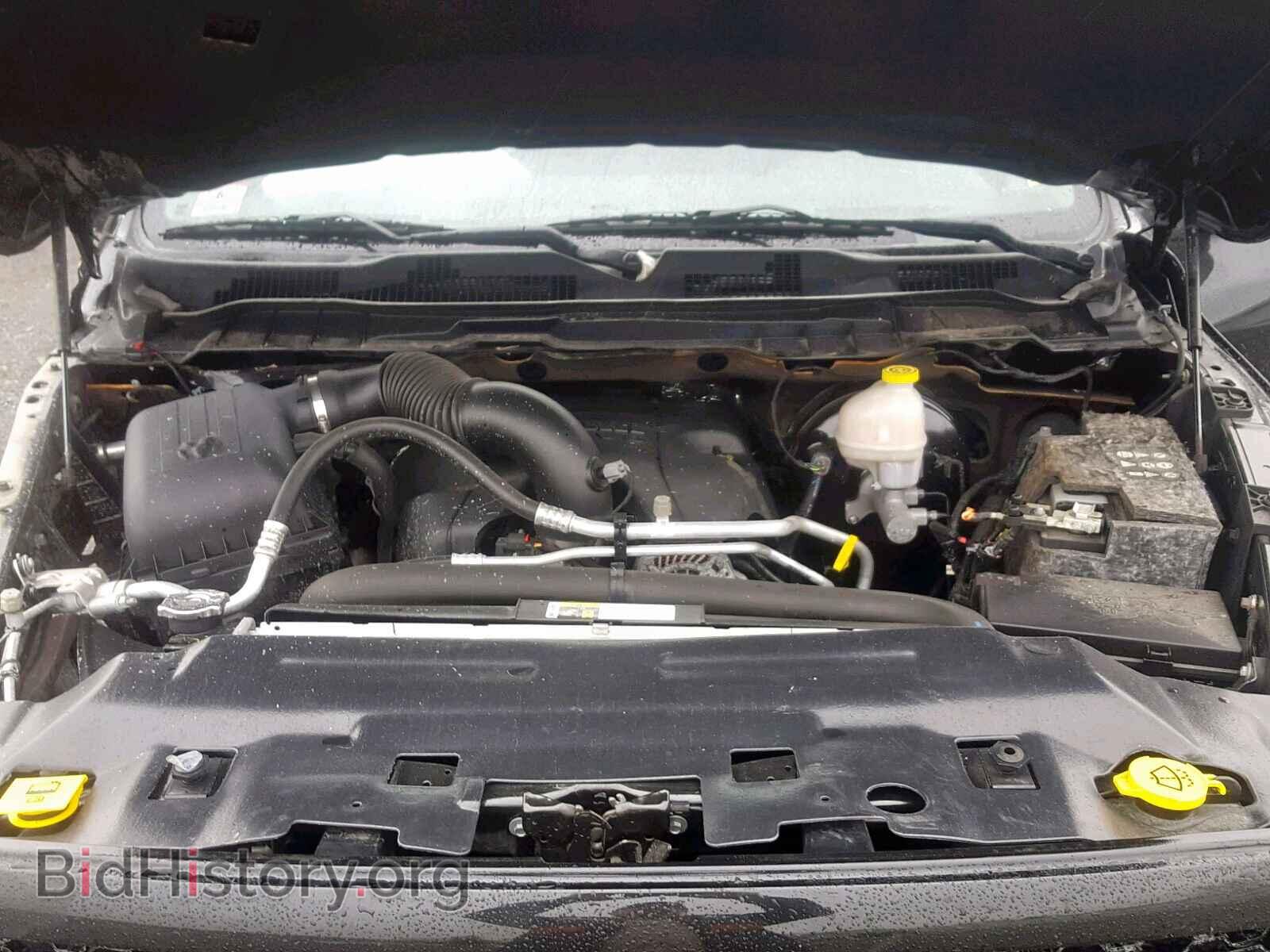 2016 RAM 1500 ST - VIN: 1C6RR7FT7GS135358 - Фото 7