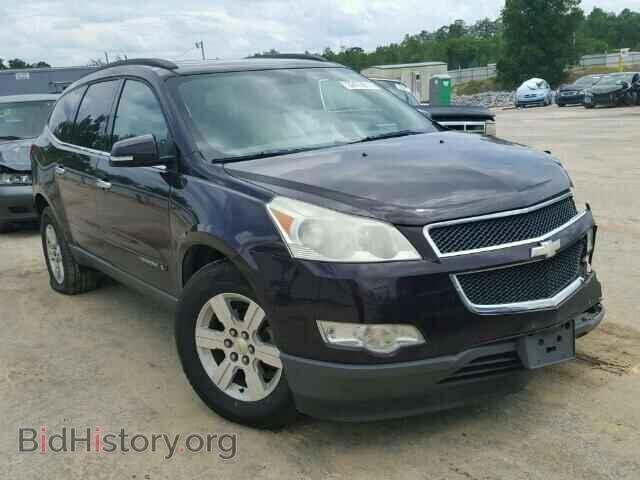 Фотография 1GNER23D99S133533 - CHEVROLET TRAVERSE 2009
