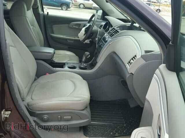 2009 CHEVROLET TRAVERSE - VIN: 1GNER23D99S133533 - Фото 5