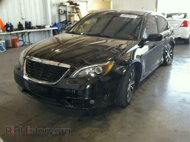 2013 CHRYSLER 200 - VIN: 1C3CCBBB4DN515904 - Фото 2