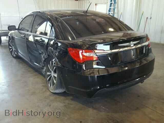 2013 CHRYSLER 200 - VIN: 1C3CCBBB4DN515904 - Фото 3